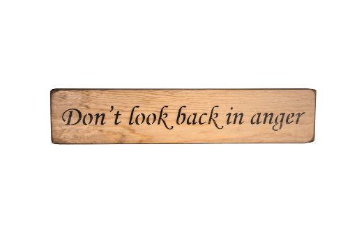 Don't Look Back In Anger 7inch uk版 Oasis Don't Look Back In Anger UK 7
